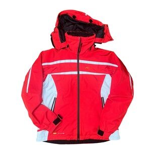 Women’s KJUS Systems Jacket Size Medium